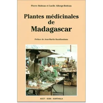 Plantes médicinales de Madagascar
