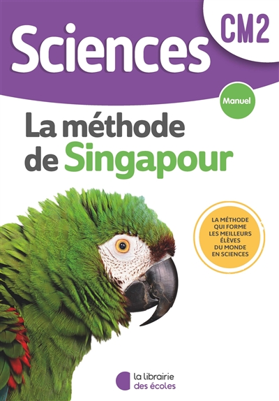 Sciences la méthode de Singapour CM2