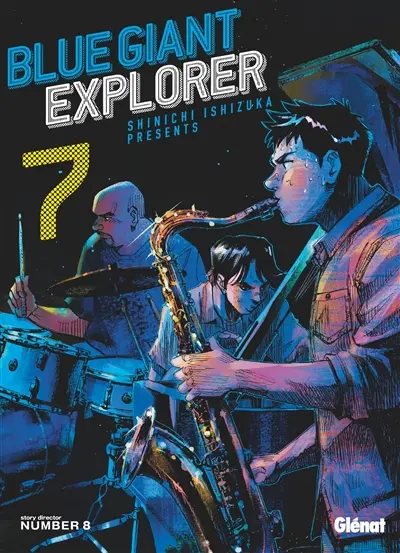 Blue giant explorer. Vol. 7