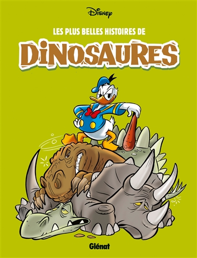 Les plus belles histoires de dinosaures