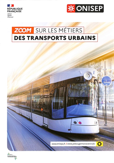 Zoom sur les métiers des transports urbains