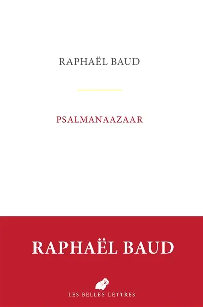 Psalmanaazaar ou La brillante imposture : d'après une histoire vraie