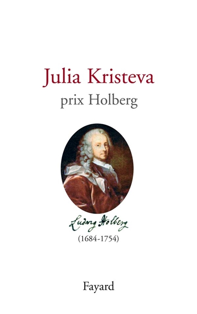 Julia Kristeva, prix Holberg
