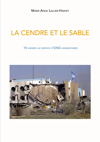La Cendre et le sable : 15...