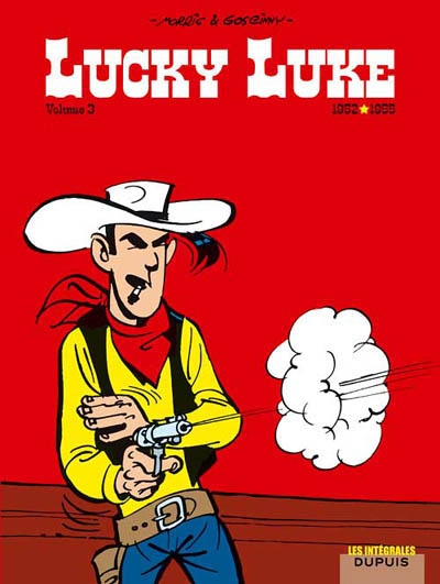 Lucky Luke. Vol. 3. 1952-1956