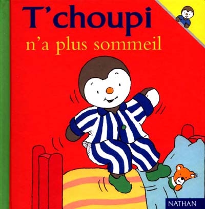 T'choupi n' a plus sommeil