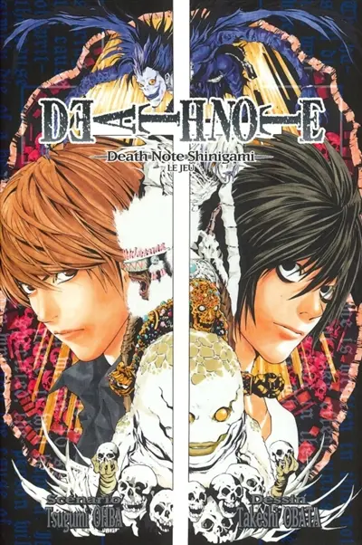 Death note Shinigami : le jeu