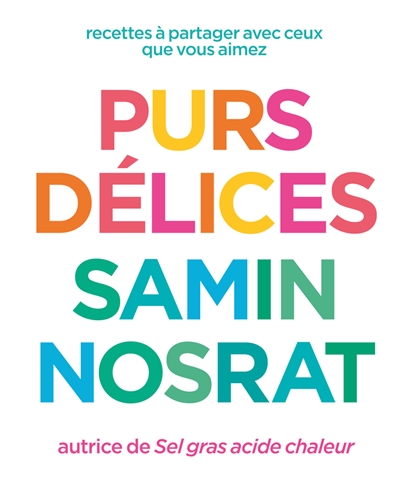 Purs délices : recettes à...