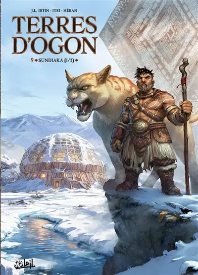 Terres d'Ogon. Vol. 9. Sundiaka (1/2)