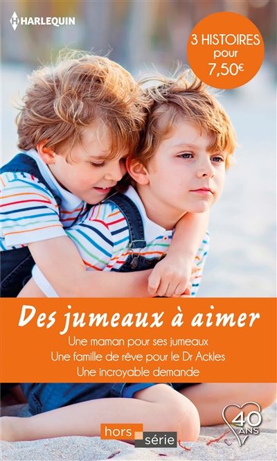 Des jumeaux à aimer