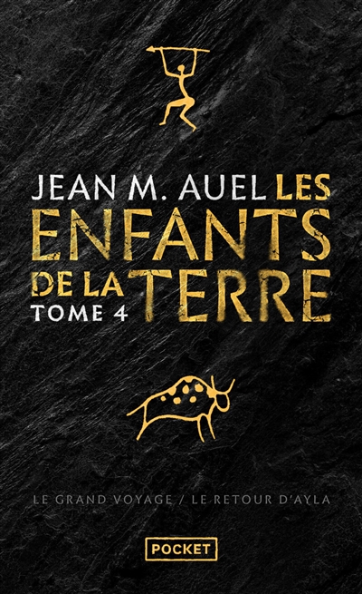 Les enfants de la Terre. Vol. 4. Le grand voyage : le retour d'Ayla