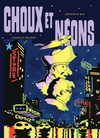 Choux et néons