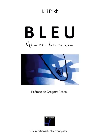 Bleu : Genre humain