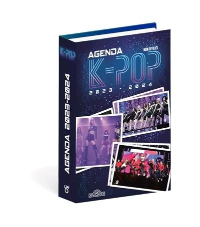 K-pop : Agenda 2023-2024