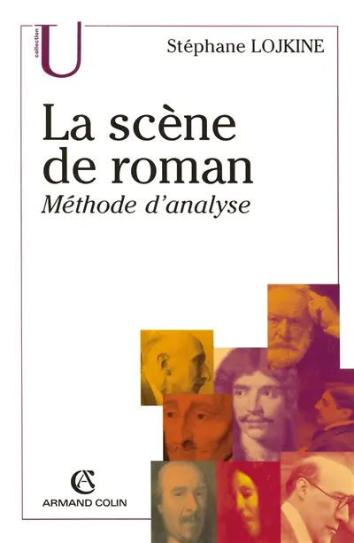 La scène de roman : méthode d'analyse