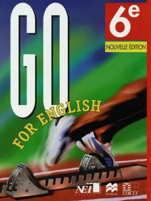 Go for english 6e