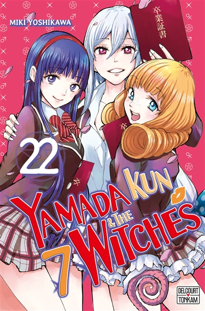 Yamada Kun & the 7 witches. Vol. 22