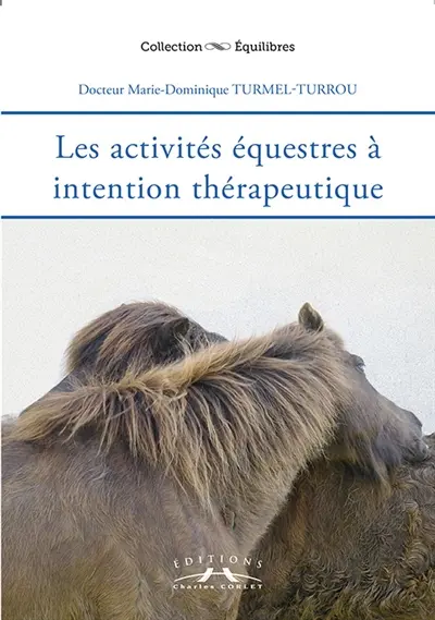 Les activités équestres à intention thérapeutique