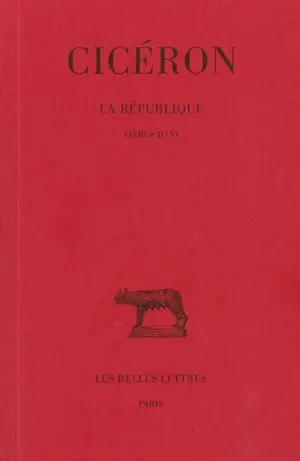 La République. Vol. 2. Livres II-IV