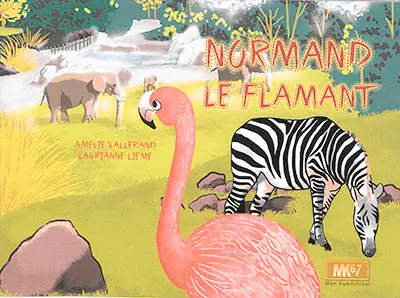 Normand le flamant