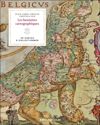 Les bestiaires cartographiques