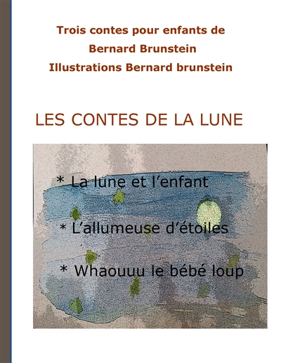 Les contes de la lune