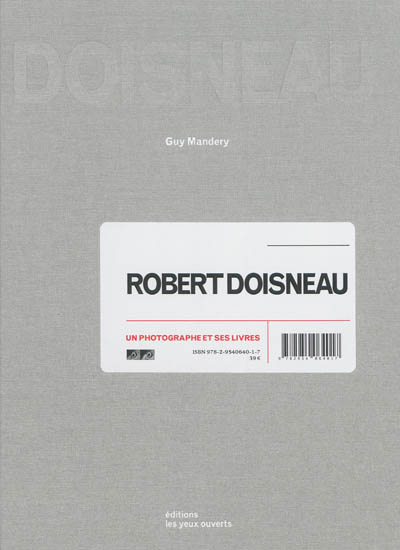 Robert Doisneau : un photographe et ses livres
