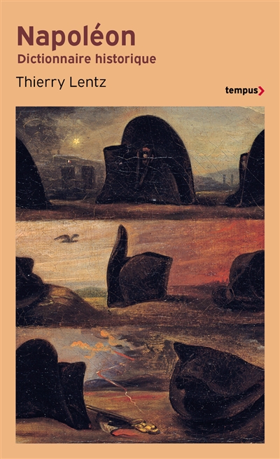 Napoléon : dictionnaire historique