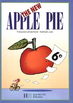 The new apple pie