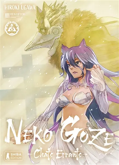Neko goze : chats errants. Vol. 3