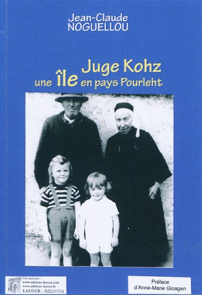 Juge Kohz : une île en pays Pourleht