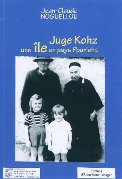 Juge Kohz : une île en pays Pourleht