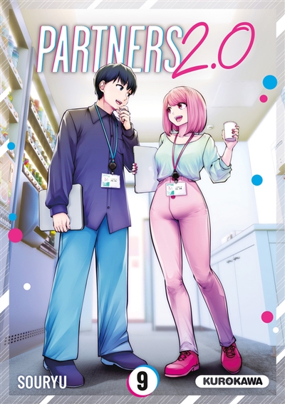 Partners 2.0. Vol. 9