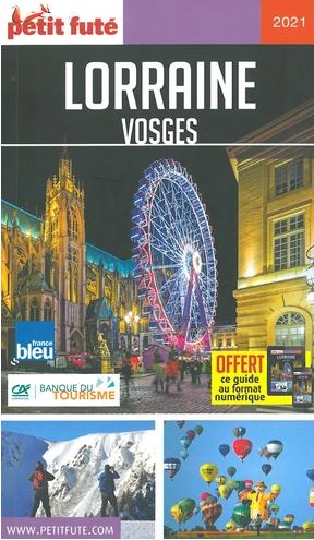 Lorraine, Vosges : 2021