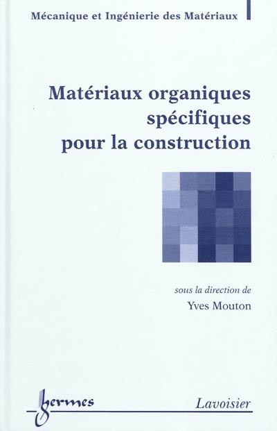 Matériaux organiques pour...