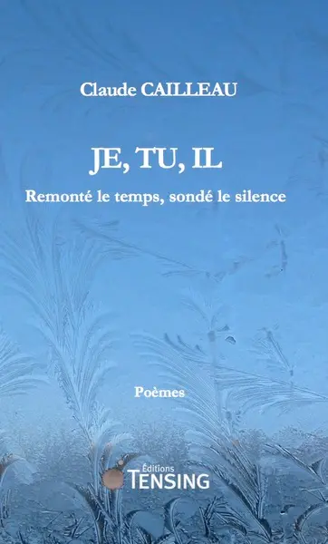 Je, tu, il : remonté le temps, sondé le silence : poèmes