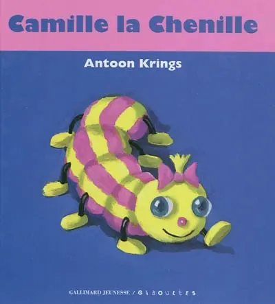 Camille la chenille