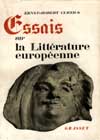 Essai sur la littérature européenne
