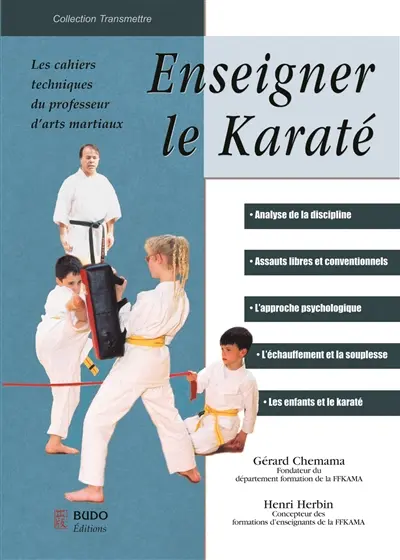 Enseigner le karaté