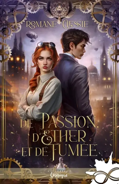De Passion, d'Ether et de Fumée