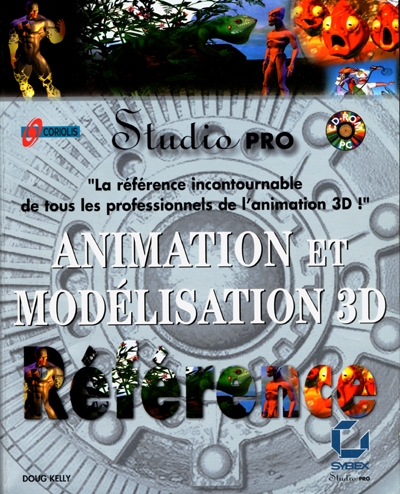 Animation et modélisation 3D Studio Pro