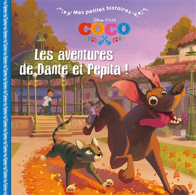 coco - Les aventures de Dante et Pépita