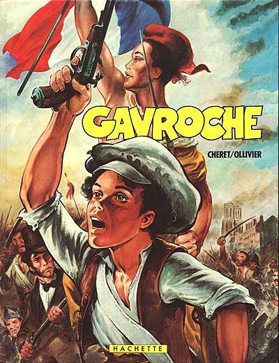 Gavroche d'après 