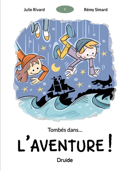 Tombés dans... l'aventure ! 3