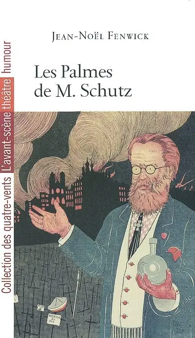 Les palmes de M. Schutz