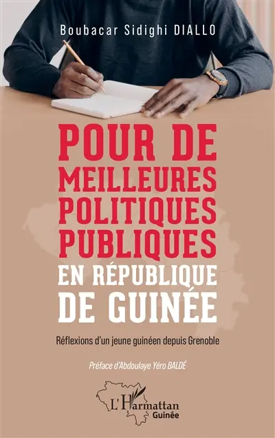 Pour de meilleures politiques publiques en République de Guinée : réflexions d'un jeune depuis Grenoble
