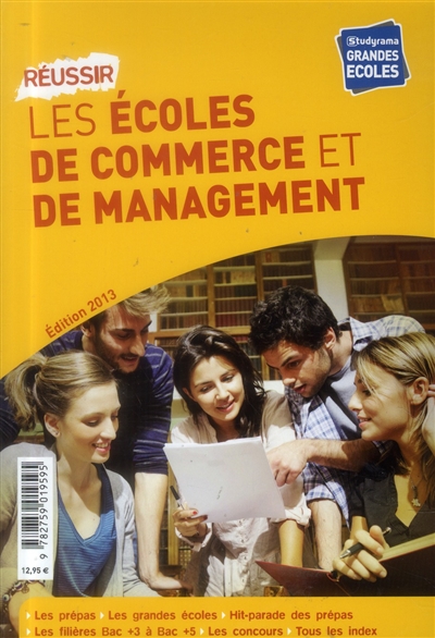 Réussir les écoles de...