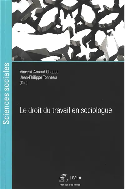 Le droit du travail en sociologue
