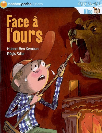 Face à l'ours