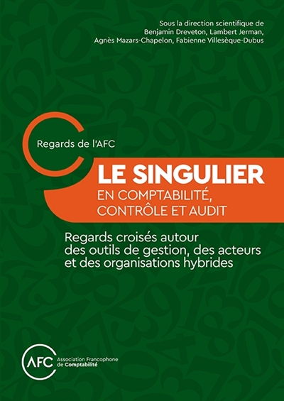 Le singulier en...